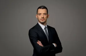 Karolis Grižas - Vyresnysis teisininkas