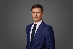 Karolis Merkevičius - Vyresnysis teisininkas / Advokatas