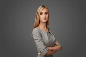 Laura Tunkevičiūtė-Zimė - Vyresnioji teisininkė