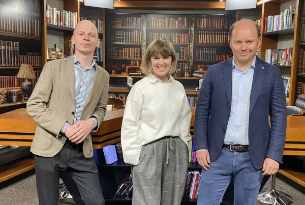 „Verslo pulsas“: Kaip Lietuvoje užtikrinama elektromobilių sektoriaus plėtra?