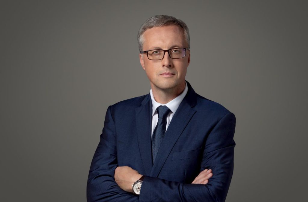 Linas Belevičius Glimstedt