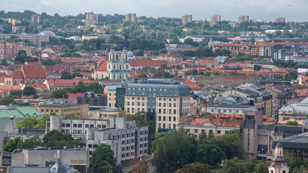 Nuotraukos autorius Vladimiras Ivanovas (VŽ).