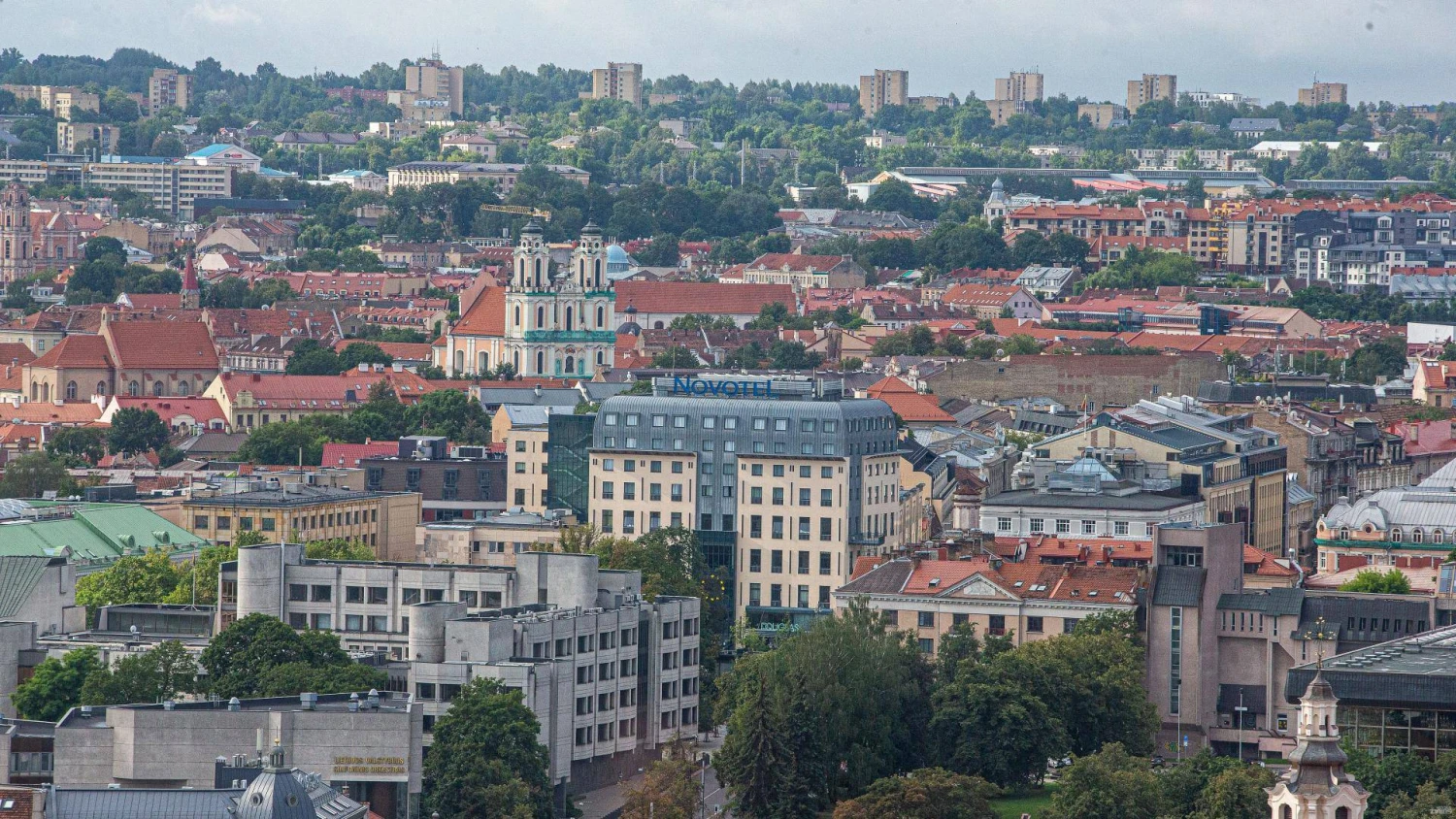 Nuotraukos autorius Vladimiras Ivanovas (VŽ).