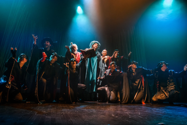 Keistuoliu teatras _ L Vanseviciene
